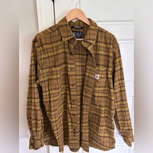 Carhartt Button Up